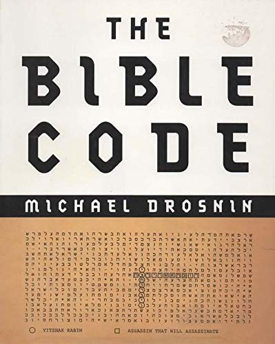 Stock image for The Bible Code International Edition for sale by ThriftBooks-Atlanta