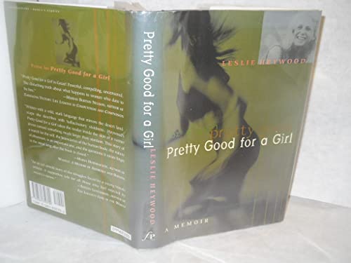 Beispielbild fr Pretty Good for a Girl zum Verkauf von Robinson Street Books, IOBA