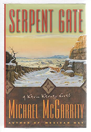 Beispielbild fr SERPENT GATE (Kevin Kerney Novels) zum Verkauf von SecondSale