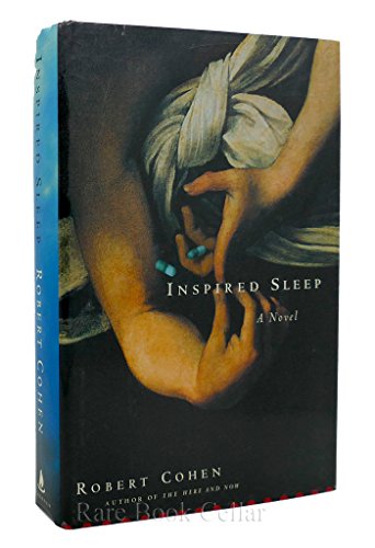 9780684850795: Inspired Sleep: A Novel