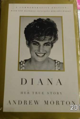 Diana Her True Story Commemorative Edition