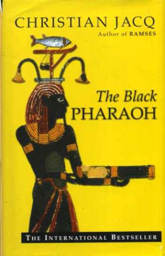 Stock image for The Black Pharaoh for sale by WorldofBooks