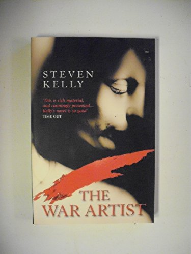 Imagen de archivo de The War Artist a la venta por WorldofBooks