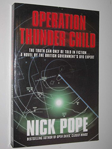 9780684851600: Operation Thunder Child