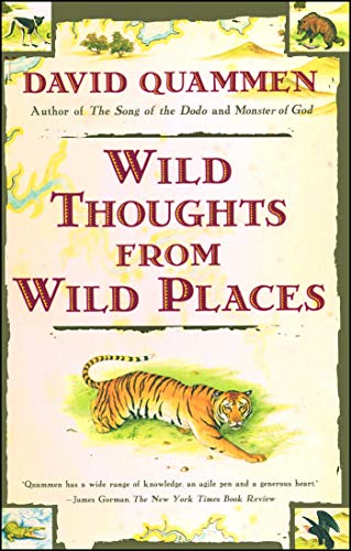 Beispielbild fr Wild Thoughts from Wild Places zum Verkauf von Wonder Book