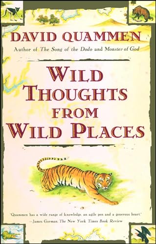 9780684852089: Wild Thoughts from Wild Places