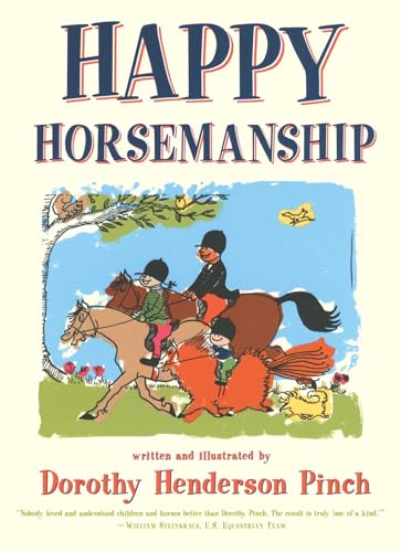 Stock image for Happy Horsemanship for sale by THE OLD LIBRARY SHOP