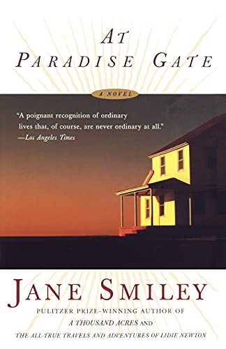 Stock image for At Paradise Gate: A Novel for sale by SecondSale