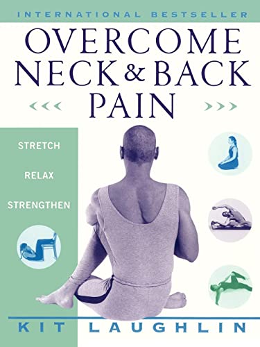 Beispielbild fr Overcome Neck and Back Pain zum Verkauf von SecondSale