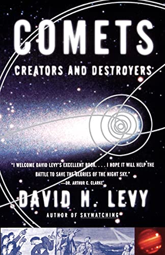 Stock image for Comets: Creators and Destroyers for sale by Nelsons Books