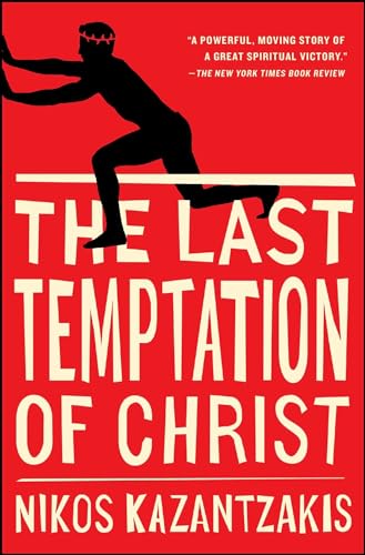 9780684852560: The Last Temptation of Christ