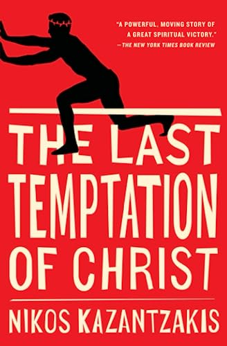 Stock image for The Last Temptation of Christ for sale by Hippo Books