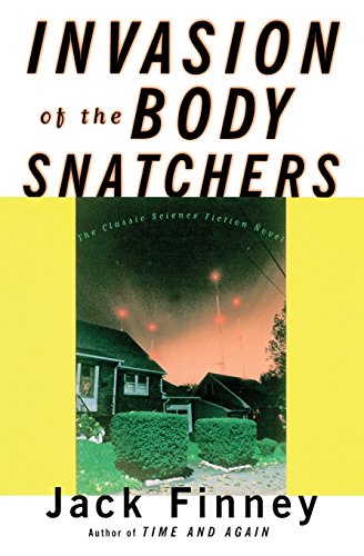 Beispielbild fr Invasion of the Body Snatchers zum Verkauf von HPB Inc.