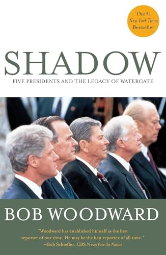 Beispielbild fr Shadow: Five Presidents and the Legacy of Watergate zum Verkauf von a2zbooks