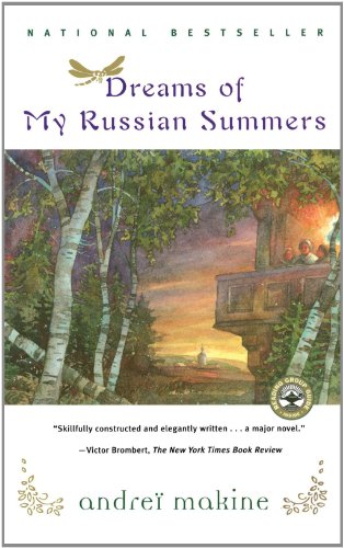 Beispielbild fr Dreams of My Russian Summers zum Verkauf von gigabooks