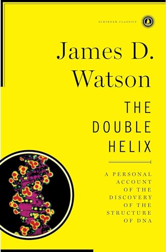 9780684852799: The Double Helix: A Personal Account of the Discovery of the Structure of DNA (Scribner Classics)
