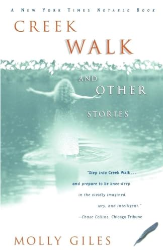 Beispielbild fr Creek Walk and Other Stories zum Verkauf von SecondSale