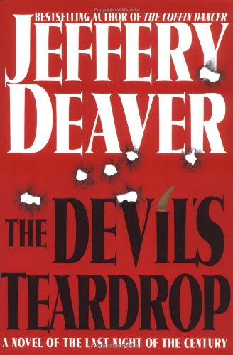 9780684852928: The Devil's Teardrop: A Novel of the Last Night of the Century