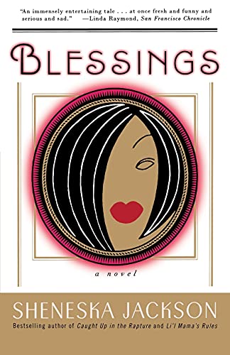 Stock image for Blessings: A Novel for sale by More Than Words