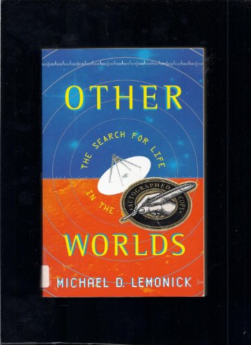 Stock image for Other Worlds: The Search For Life in the Universe for sale by Redux Books