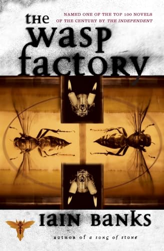 9780684853154: The WASP FACTORY: A NOVEL