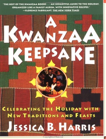 Imagen de archivo de A Kwanzaa Keepsake : Celebrating the Holiday with New Traditions and Feasts a la venta por Better World Books