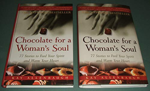 9780684853284: Chocolate for a Woman's Soul