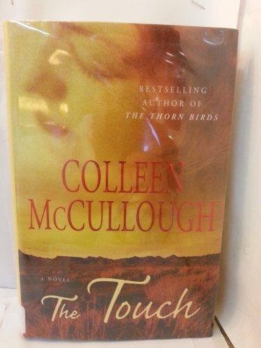 Imagen de archivo de The Touch a la venta por Gulf Coast Books