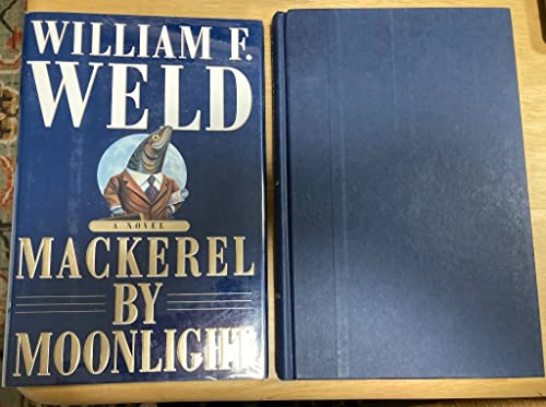 Stock image for Mackerel by Moonlight for sale by Better World Books: West