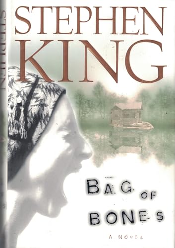 Imagen de archivo de Bag of Bones a la venta por The Maryland Book Bank