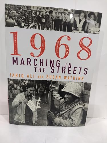 Stock image for 1968: Marching in the Streets for sale by SecondSale