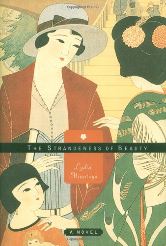 9780684853628: The Strangeness of Beauty: A Novel