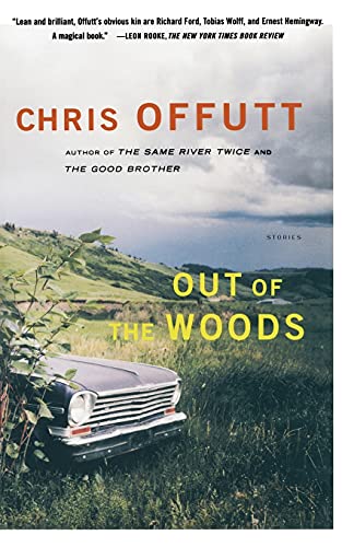 Beispielbild fr Out of the Woods : Stories zum Verkauf von Better World Books