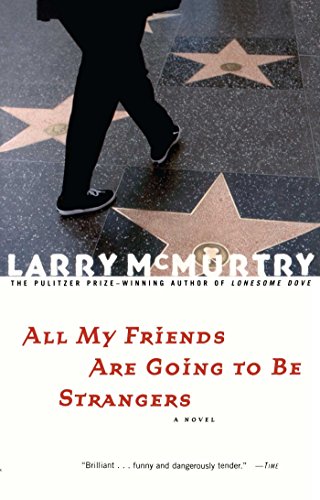 Beispielbild fr All My Friends Are Going to Be Strangers : A Novel zum Verkauf von More Than Words