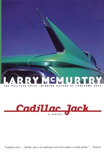 Beispielbild fr Cadillac Jack : A Novel zum Verkauf von Better World Books