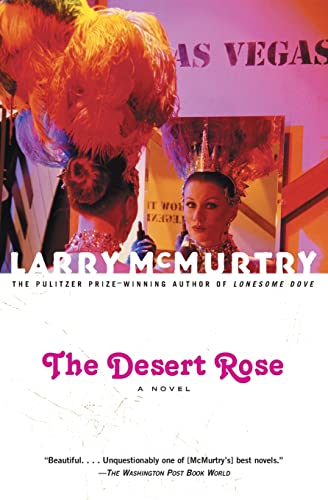 Imagen de archivo de The Desert Rose : A Novel a la venta por More Than Words