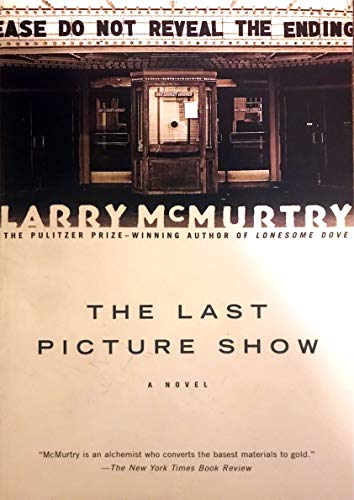 9780684853864: The Last Picture Show