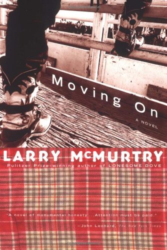 9780684853888: Moving on: A Novel