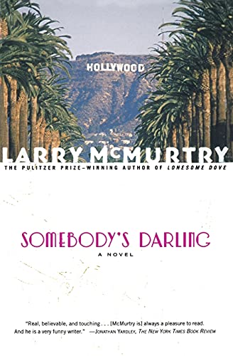 Beispielbild fr Somebody's Darling : A Novel zum Verkauf von BooksRun