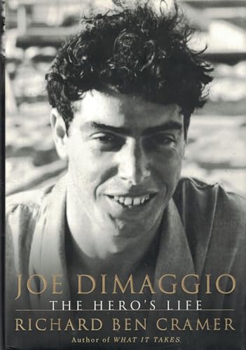 Beispielbild fr Joe DiMaggio: The Hero's Life zum Verkauf von BooksRun