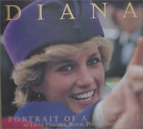 9780684853925: Diana: Portrait of a Princess