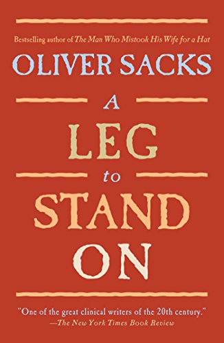 Beispielbild fr A Leg to Stand On zum Verkauf von Jenson Books Inc