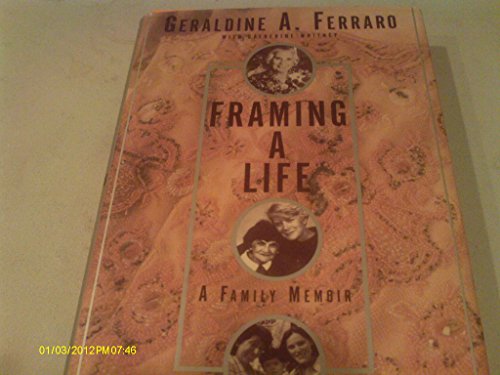 Beispielbild fr Framing a Life: A Family Memoir zum Verkauf von Wonder Book