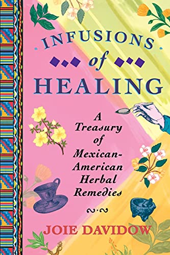 Infusions of Healing: A Treasury of Mexican-American Herbal Remedies (9780684854168) by Davidow, Joie