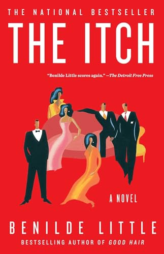 Beispielbild fr The Itch : A Novel zum Verkauf von Better World Books