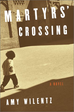 Beispielbild fr Martyrs' Crossing zum Verkauf von Better World Books