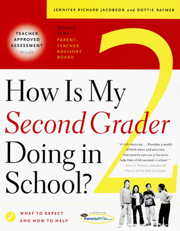 9780684854397: How is My Second Grader Doing in School?: What to Expect and How to Help