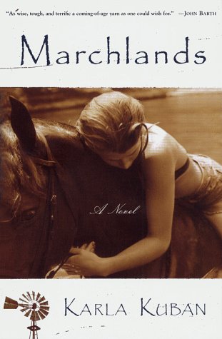 Imagen de archivo de MARCHLANDS: A Novel a la venta por Wonder Book