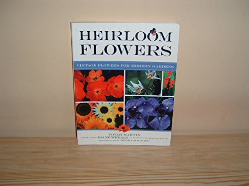 9780684854601: Heirloom Flowers: Vintage Flowers for Modern Gardens