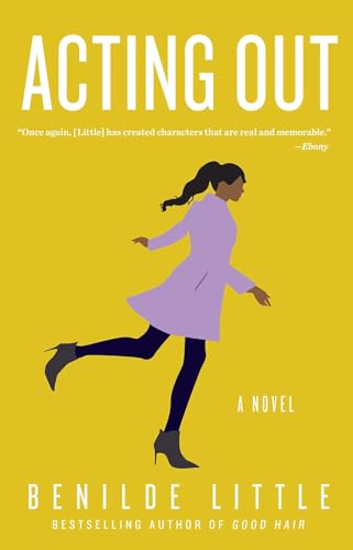9780684854816: Acting Out: A Novel